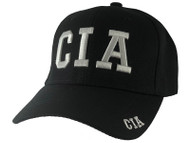 Law Enforecement CIA Adjustable Baseball Cap