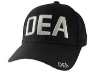 Law Enforecement DEA Adjustable Baseball Cap