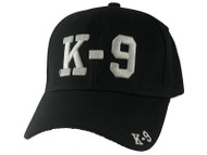 Law Enforecement K-9 Adjustable Baseball Cap