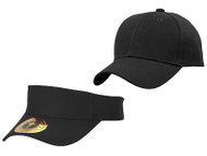 Top Headwear Kids Baseball Cap and Visor Combo Pack