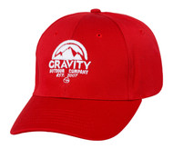 Gravity Outdoor Co. Low Profile Travel Hat