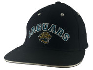 NFL Jacksonville Jaguars Snapback Hat Cap - Black