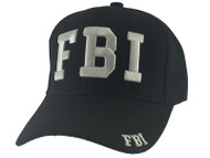 Law Enforecement FBI Adjustable Baseball Cap