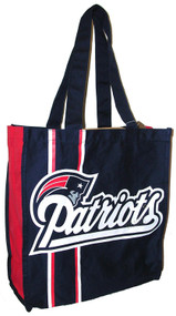 New England Patriots Handbag Shopping Bag