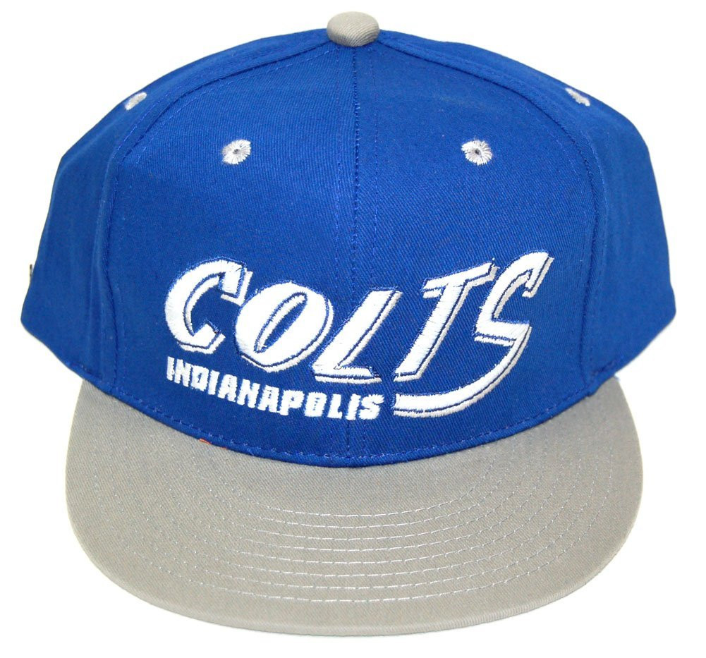 vintage colts hat