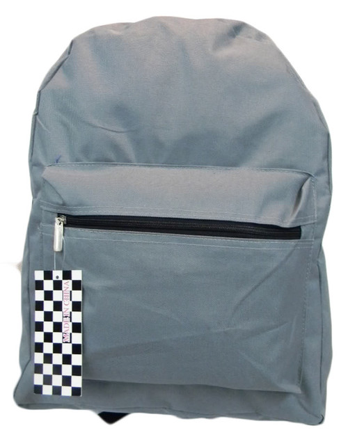 Clover Stylish Plain Backpack