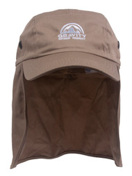 Gravity Outdoor Co. Sun Protection Flap Hat