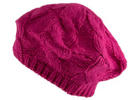 Top Headwear Knitted Slouch Fashion Beret