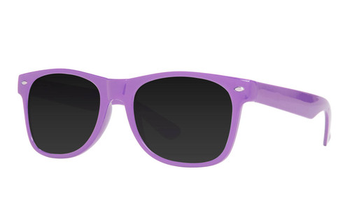 Gravity Shades Horn-Rimmed Tint Sunglasses