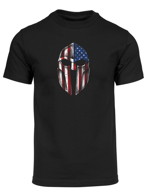 Gravity Trading American Gladiator Short-Sleeve T-Shirt