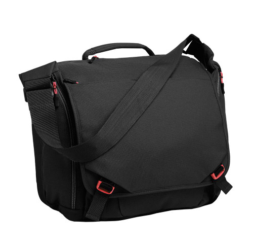 Port Authority Cyber Electronic Messenger Bag
