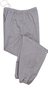Jerzees 50/50 Sweatpants - Oxford Shirt - X-Large