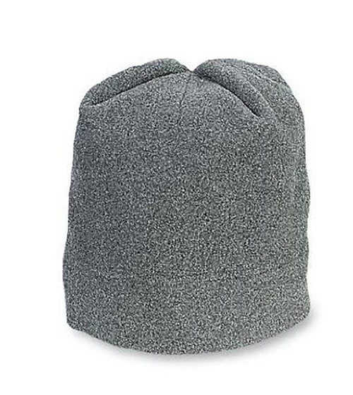 Stretch Fleece Beanie Cap, Color: Midnight Hthr, Size: One Size