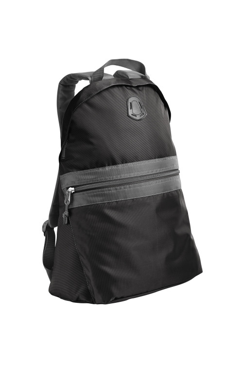 Gravity Travel Nailhead Backpack - Black