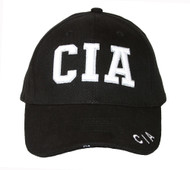 Law Enforcement CIA  Adjustble Hat