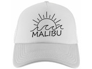 Gravity Threads Malibu Waves Adjustable Trucker Hat