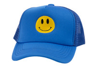 Top Headwear Youth Unisex Kids Snapback Smile Trucker Cap