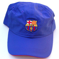 FC Barcelona Lightweight Hat Cap- Blue