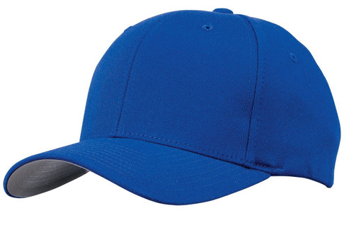 Flexfit Cap, Color: Royal, Size: L/XL