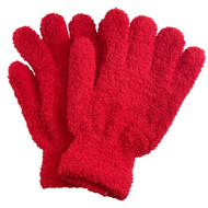 Men's Women's Warm Winter Fuzzy Cozy Gloves