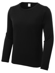 Gravity Threads UV Protection Poly Pro Youth Long Sleeve Tee