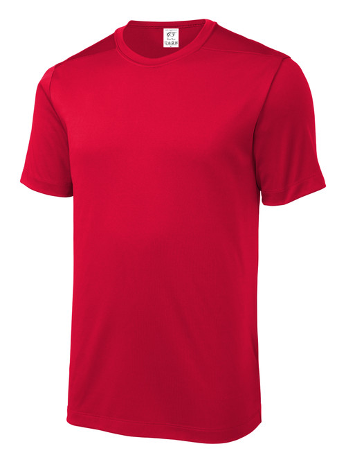 Gravity Threads UV Protection Poly Pro Men's Tee