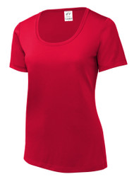 Gravity Threads UV Protection Ladies Pro Scoop Tee