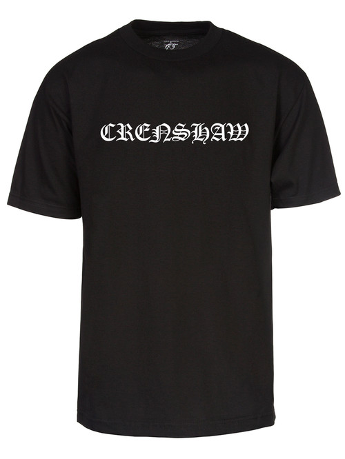 Mens Crenshaw Olde English Short-Sleeve T-Shirt