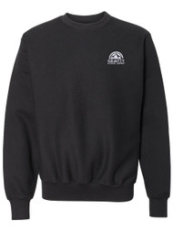 Gravity Outdoor Company Cross Weave Crewneck Sweatshirt
