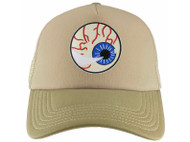 Gravity Threads Eyeball Adjustable Trucker Hat