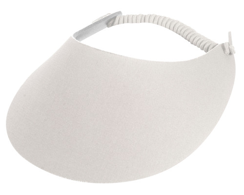 Top Headwear Fabric Foam Visor