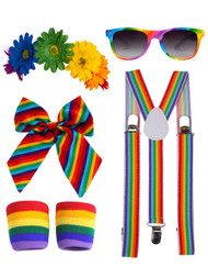 Gravity Trading LGBTQ Pride Rainbow Sunglasses Pride Kits