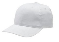 Port Authority - FIne Twill Cap. C800 In os In pa-White