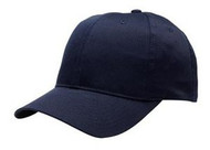 Port Authority - FIne Twill Cap. C800 In os In pa-Navy