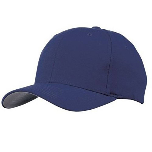 Port Flex Fit Cap - Navy Blue S/M