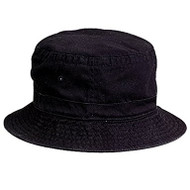 Port Authority - Sportsman Hat, Black