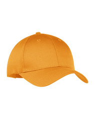 Port and Company Youth 6 Panel Twill Cap