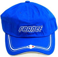 World Cup National France Hat Cap, Royal Blue