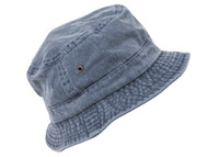 Washed Hats - Navy Small/Medium