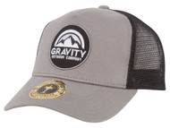 Gravity Outdoor Co. Jersey Knit Pro Style Mesh Trucker Hat