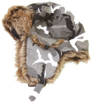 Faux Fur Warm Trooper Winter Hat