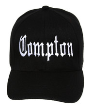 City of Compton Easy  Hat Cap  Black w/ SUNGLASSES