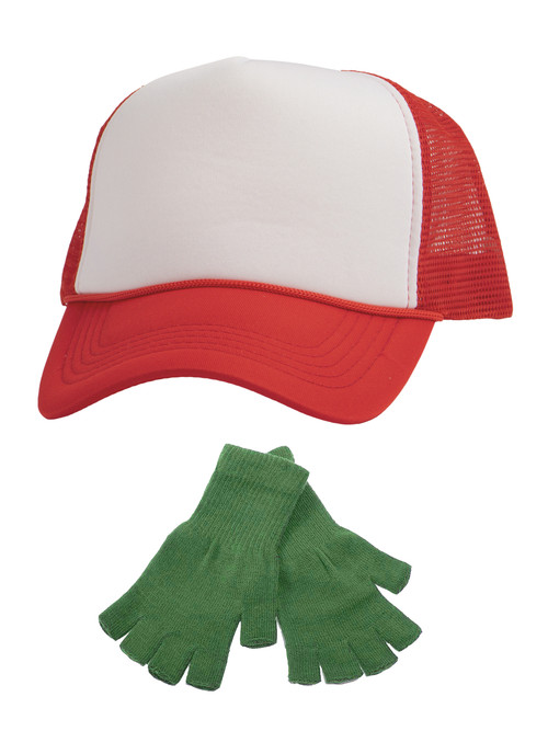 Monster Trainer Halloween Costume Cosplay Kit