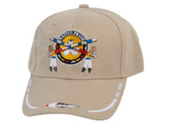 TOP HEADWEAR Native Pride Adjustable Baseball Hat