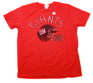 Junk Food New York Giants - Licorice T-shirt