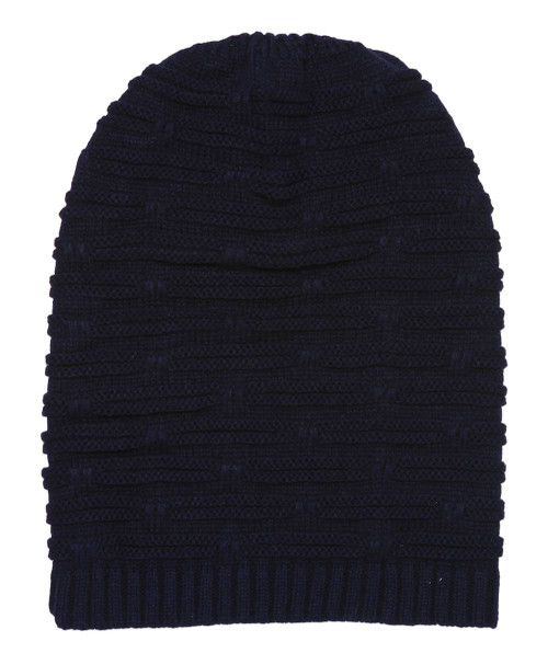 Winter Knitted Dash Short Beanie