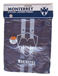 Monterrey Mexican Soccer Cinch Futbol Bag