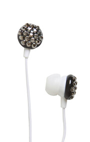Stone Drop Stereo Earbud Headphones
