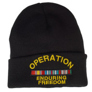 Top Headwear Men's Operation Enduring Freedom Beanie Cap
