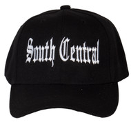 South Central Los Angeles Hat Old English Adjustable Cap